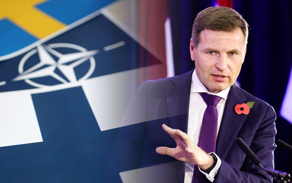 ”Suomesta ja Ruotsista tulee Naton täysjäseniä lähikuukausina” – Viron puolustus­ministeri kertoo ratkaisevan hetken