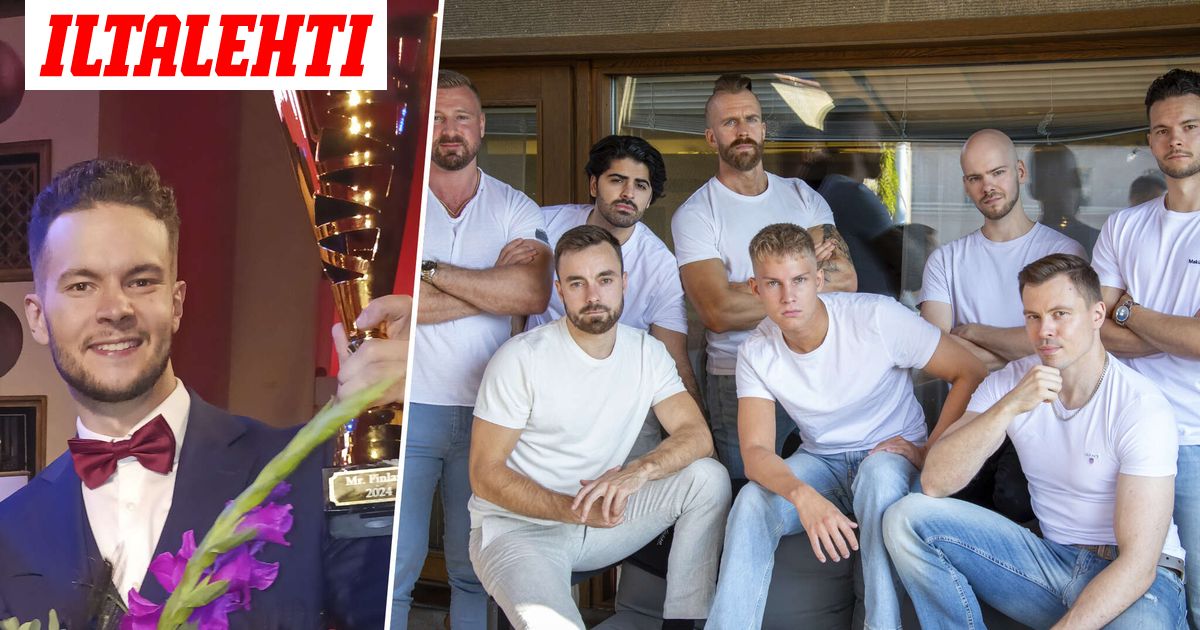 T ss ovat mr finland 2024 voittajat