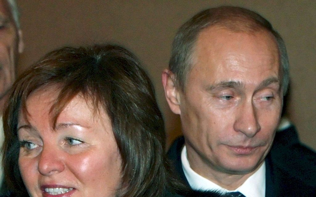 Ranska takavarikoi Putinin ex-vaimoon liitetyn kartanon