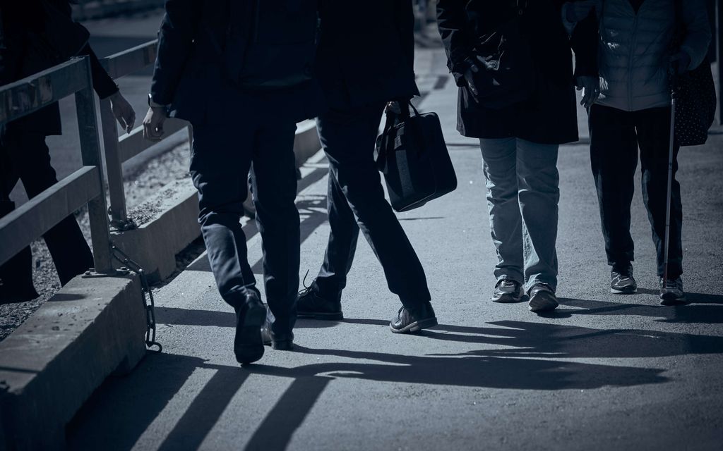 Valonpilkahdus työ­markkinoilla