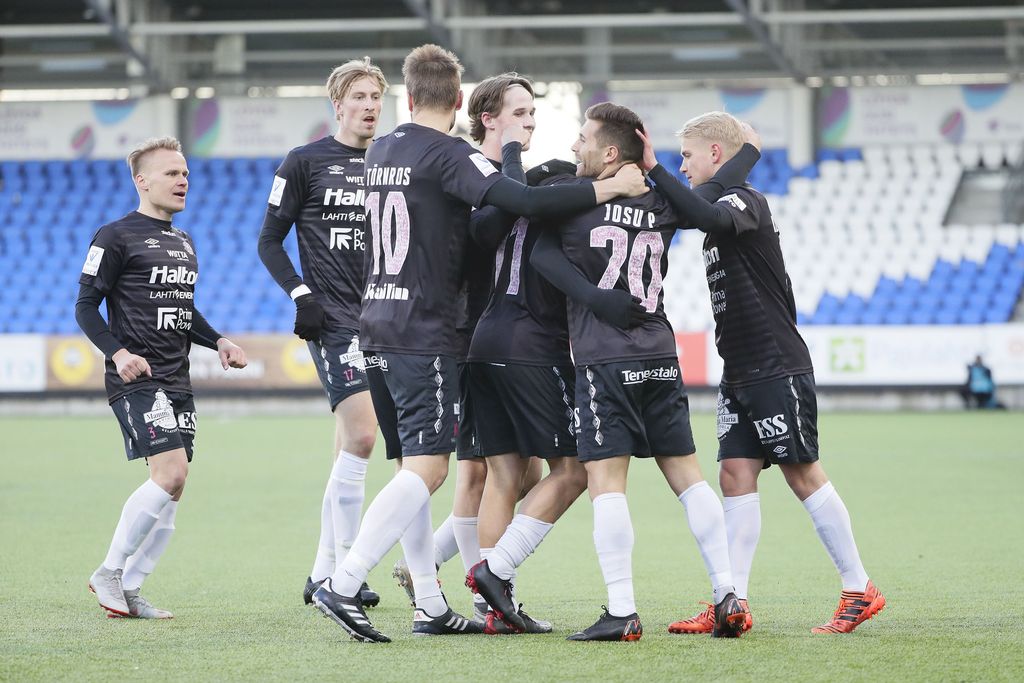 HIFK:n kalsea kevät jatkuu – FC Lahti haki pisteet Töölöstä