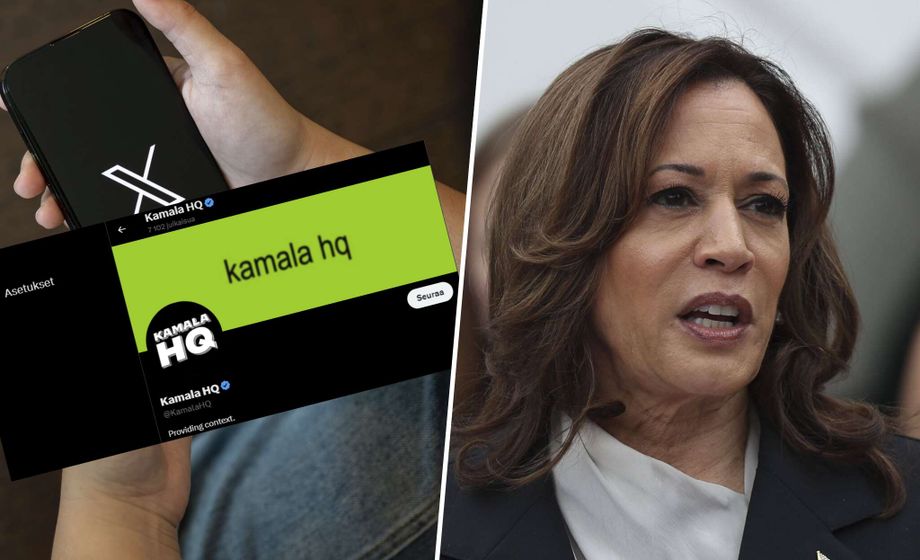 Kamala Harris is on the crest of a wave – The presidential candidate who turned a social phenomenon joined Tiktok
 – 2024-07-27 00:41:01