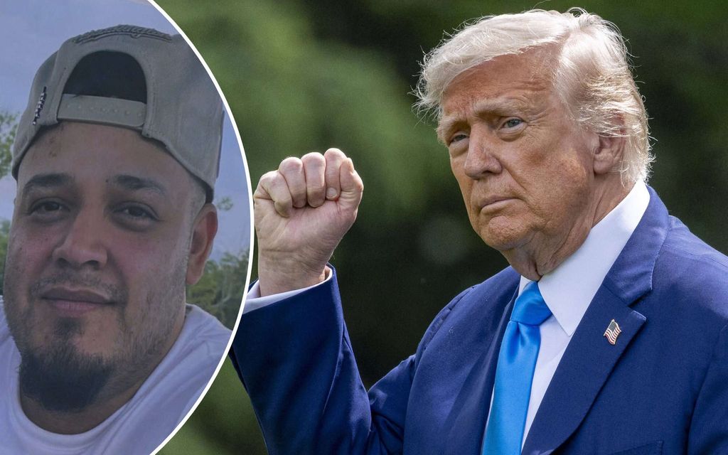 Trumpin hallinto poisti tämän miehen salaa – Palautti vähin äänin ja syyttää nyt raskaista rikoksista