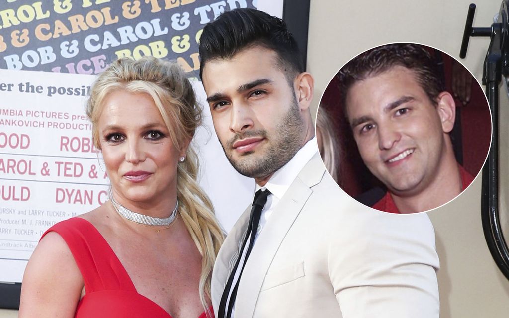 Sisäpiiri: Eronnut Britney Spears saa tukea lähipiiristä - Isoveljeltä yllättävä ratkaisu