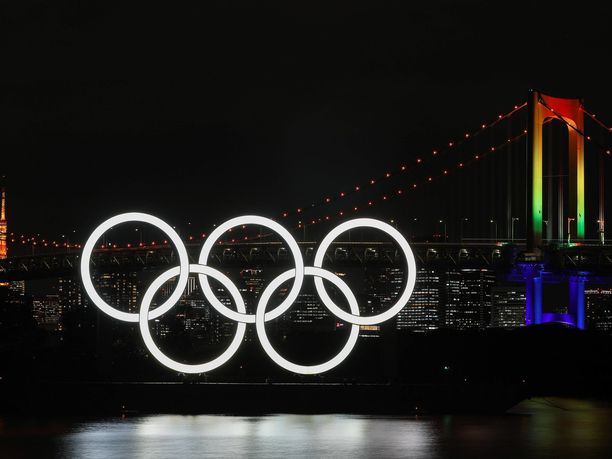 Olympiakisojen kohtalo on yhä auki.