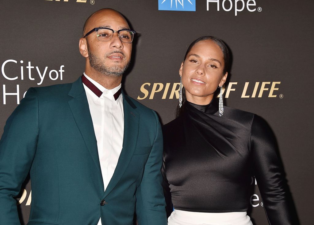 Alicia Keys ja Swizz Beatz 10 vuotta naimisissa – hehkuttavat yhteistä taivaltaan