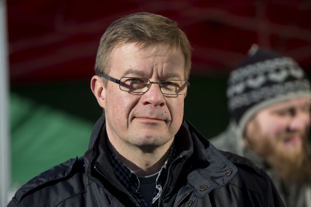Keskustan kansanedustaja Antti Rantakangas on kuollut tapaturmaisesti