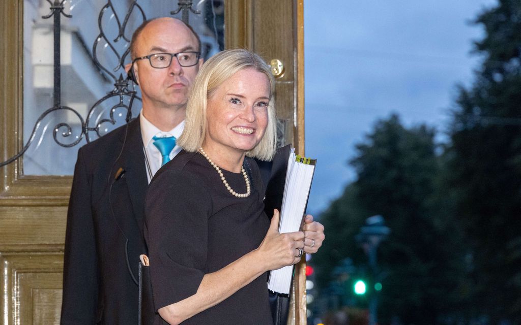Yllättävä kyselytulos PS:n kannattajien suhtautumisesta alisuoriutumiseen