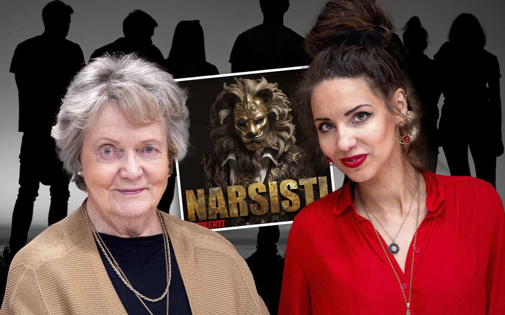 Tällainen on lapsuuden kehitysvaihe, joka jää narsistilla päälle