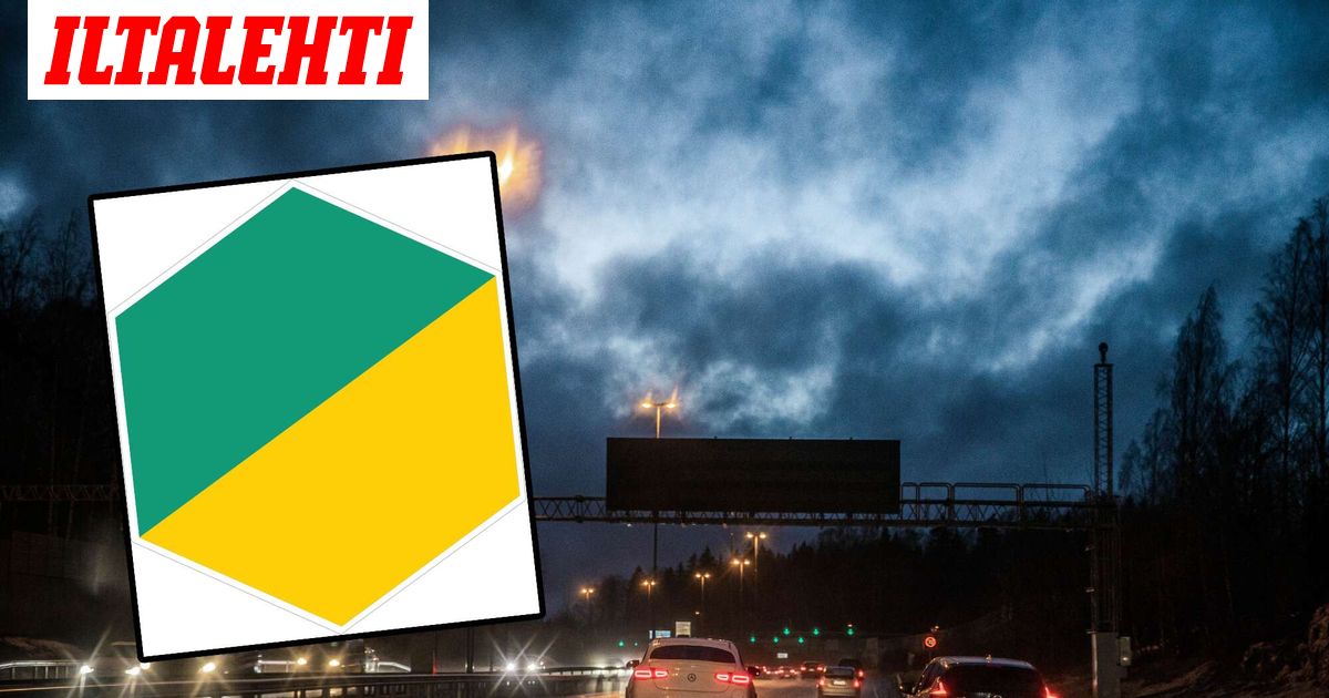 T llainen On Merkki Joka Tulee Pakolliseksi 17 vuotiaiden Kuljettajien 