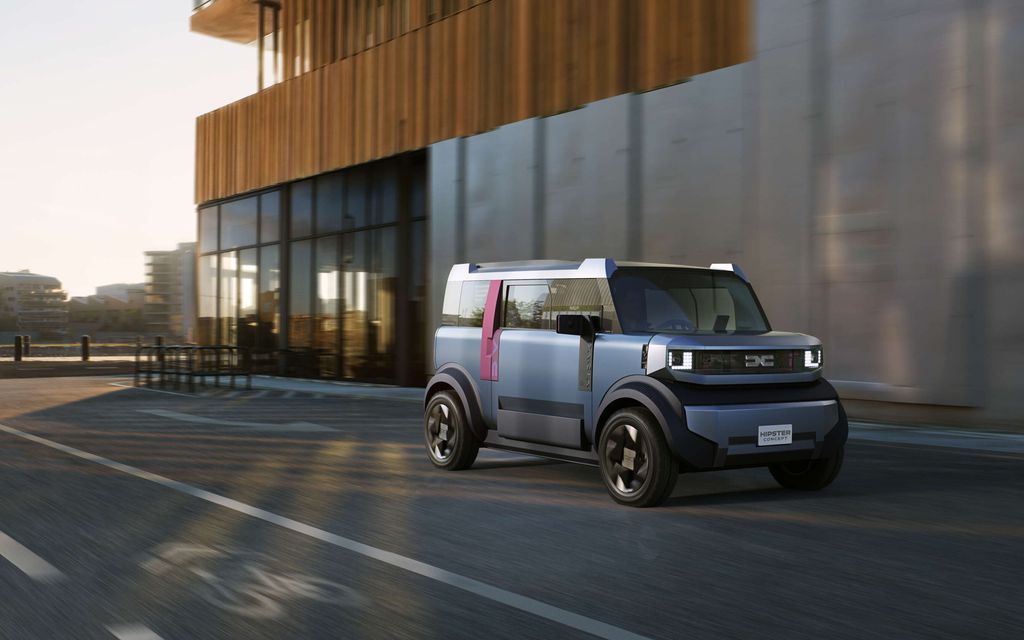 Kokonaan uusi autoluokka Eurooppaan – Alkaako myynti myös Suomessa?