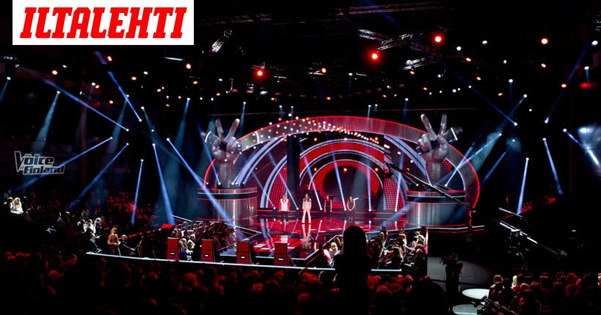  nest the voice of finland suosikkiasi 