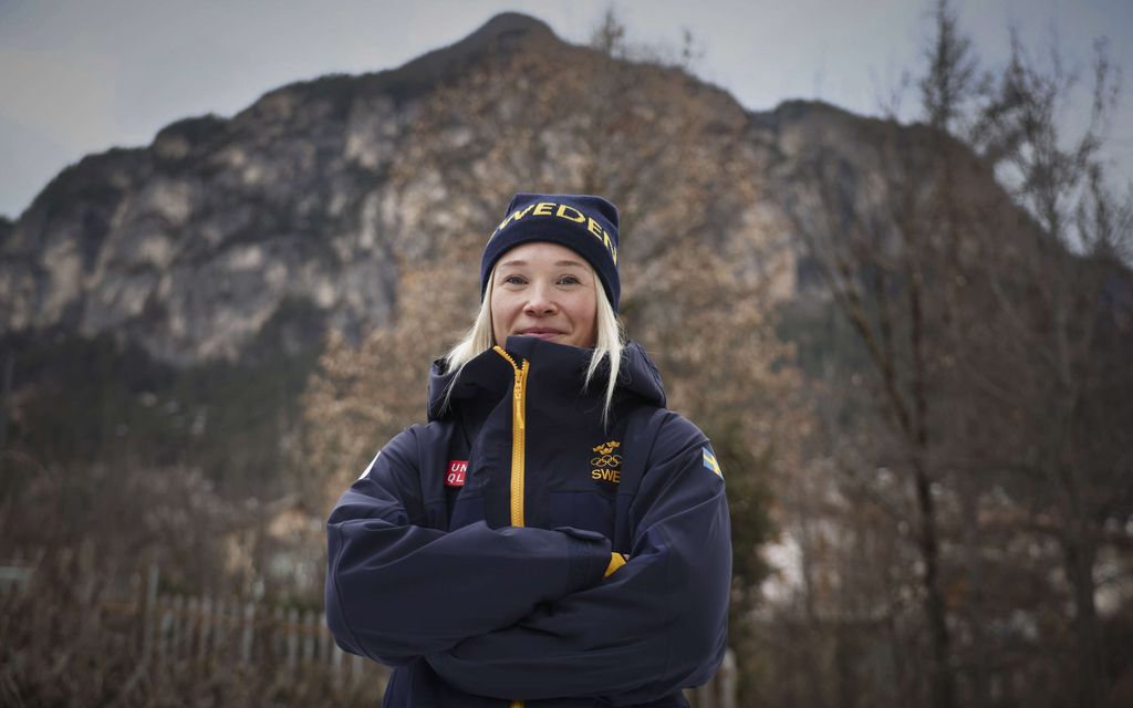 Ruotsin naisen ”maskuliiniset voimat” lyövät ällikällä – ”Ihan eri sarjasta”