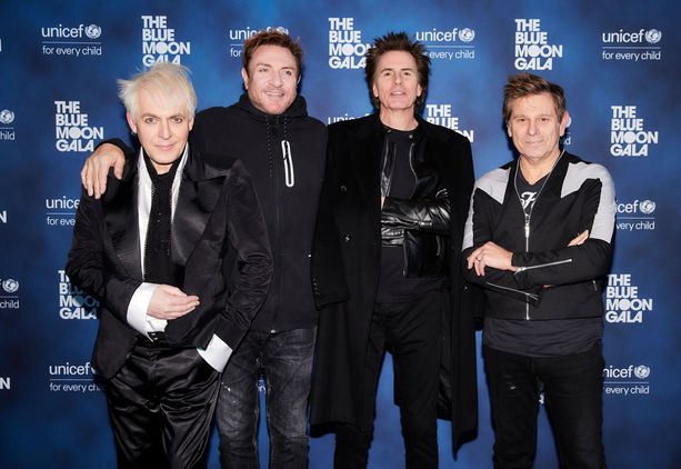 Duran Duran esiintyy ensi kesänä Suomessa.