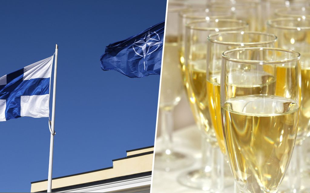 Suomalaiset ryntäsivät Alkoihin Naton kunniaksi – ”Juhlan tunnelmaa”