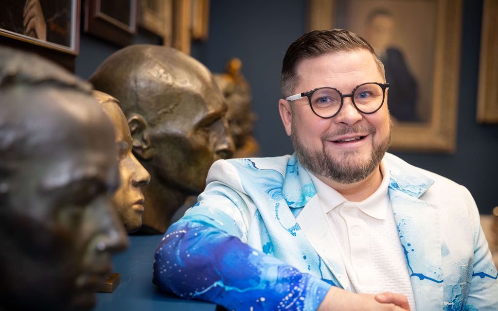 Janne Kataja julkaisi kuvan tulevasta lapsestaan – Some hurmioitui