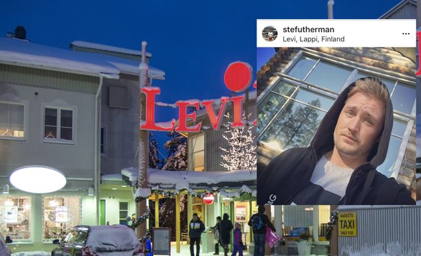 LS: Martina Aitolehden Stefan-rakas - miljoonien hotellihanke Leville,  paljastaa itsestään yllättävän tiedon: SM-tason pujottelija