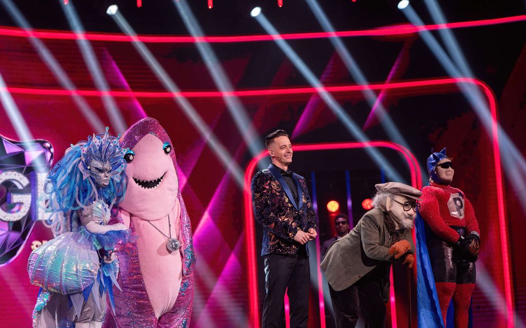 Masked Singer Suomi: Kukaan ei pudonnut – ”Jymy-yllätys”