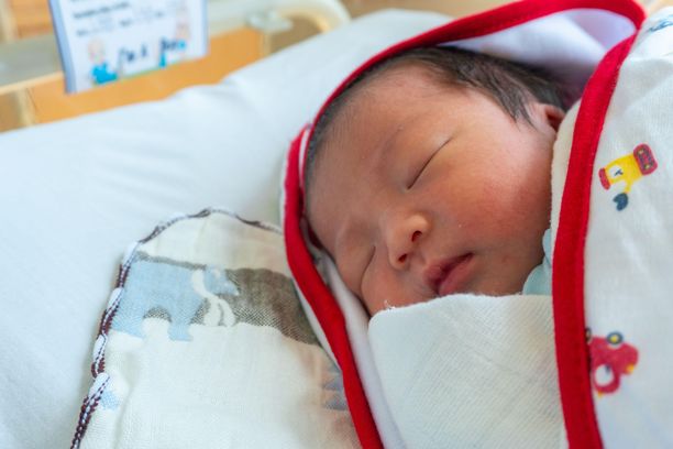 Kiina haluaa syntyvyyteensä taas kasvuun. Kuvituskuva.