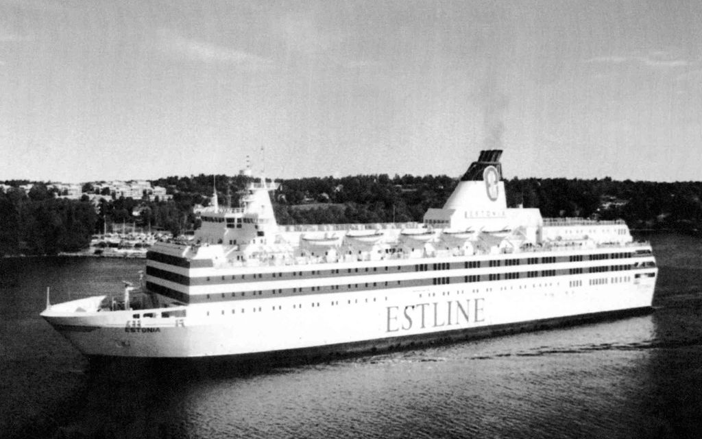 Estonian turmapaikan tutkija tyrmää ruotsalaisten uuden teorian laivan uppoamisesta