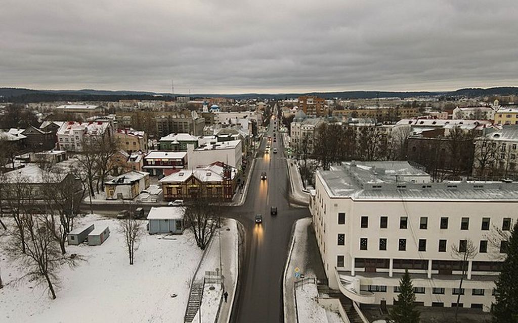 Sortavalasta Serdobol – Venäjän Karjalassa halutaan nimetä uudelleen entiset suomalais­kaupungit 