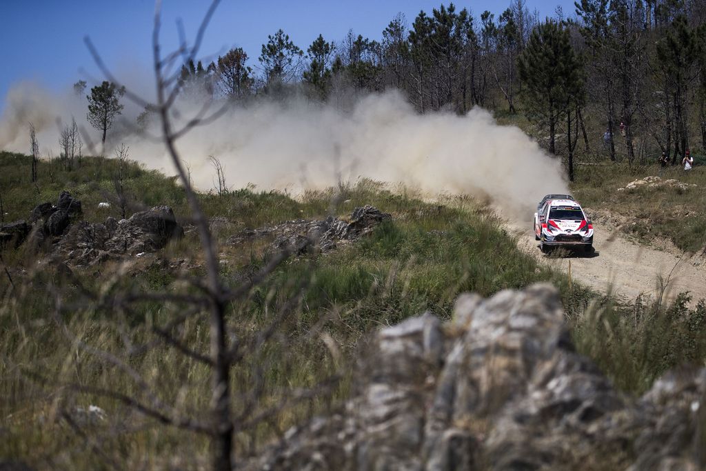 Ei ole totta! Jari-Matti Latvala isoissa ongelmissa - romahti tuloslistalla