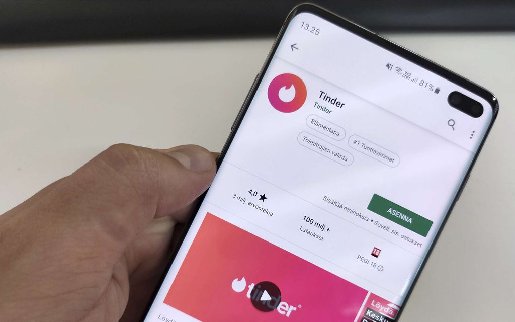 Kavala Tinder-huijaus johti kuukausien piinaan