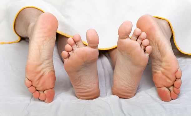 orgasmin kasvot