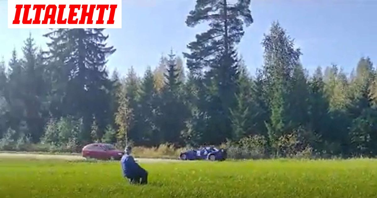 Kauhunhetki tallentui videolle: Rallijäärä Kuopiossa sai nyt tuomion