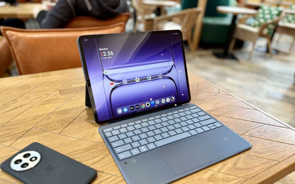 Oneplussan uusi huipputabletti on entistäkin rajumpi