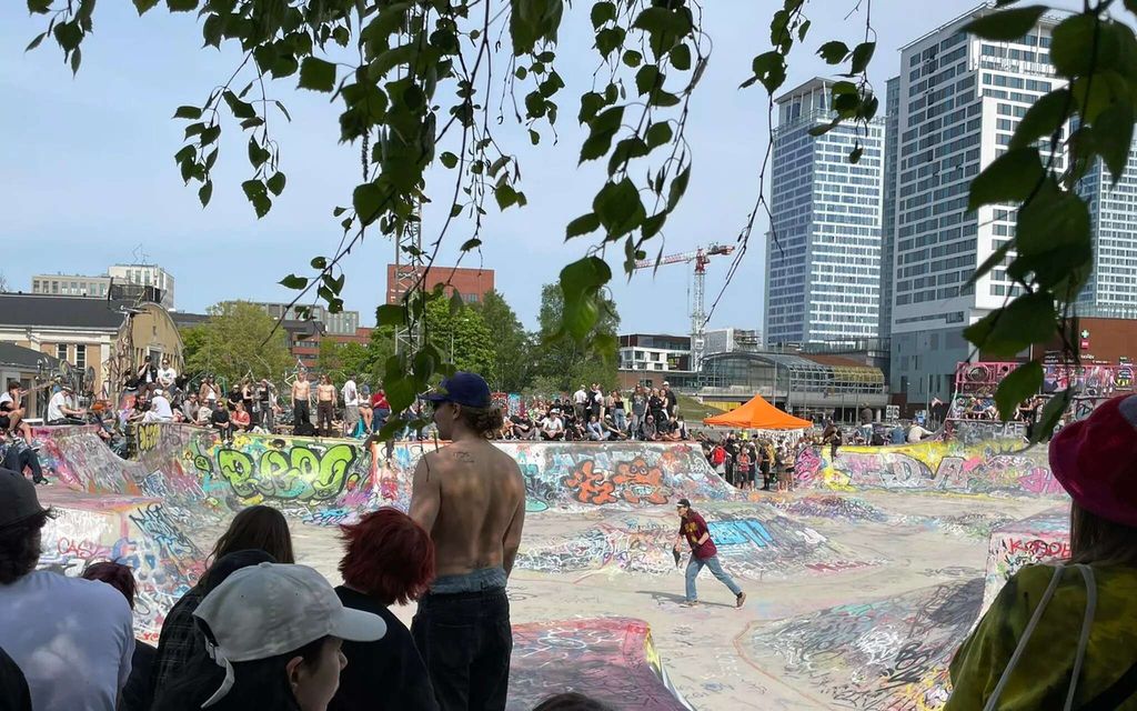 Nyt se on varmaa: Tämä kuuluisa rakennelma Helsingissä tuhotaan