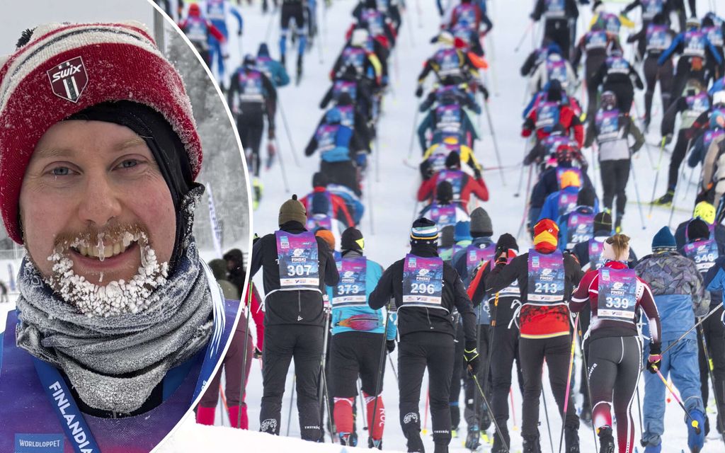 Sami Koski treenasi taviksena kuninkuus­kisaan – Valmentaja Anssi Pentsinen kertoo, mitä harva kuntoilija tajuaa