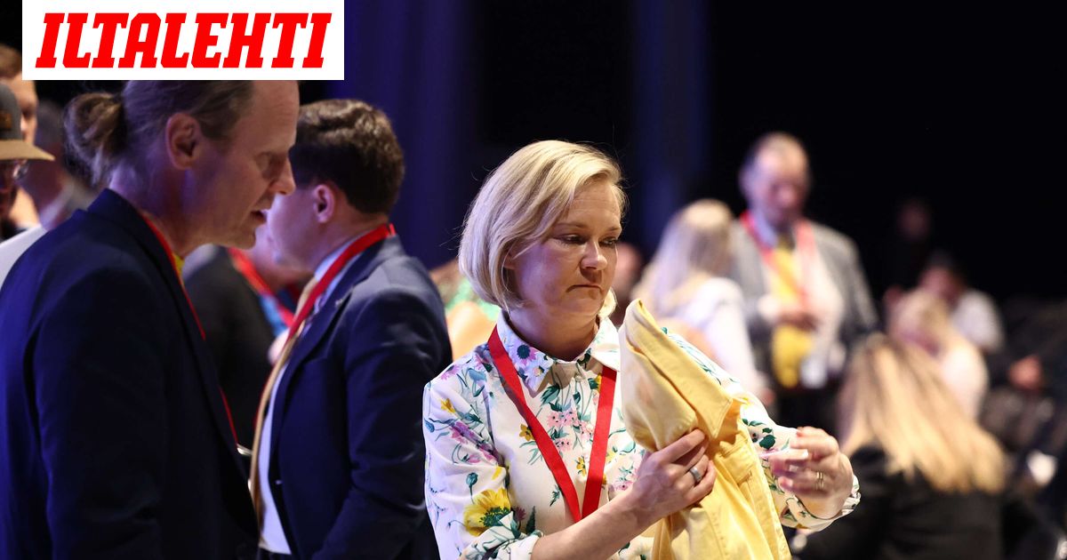 Mari Rantanen kommentoi yllätys­tappiotaan