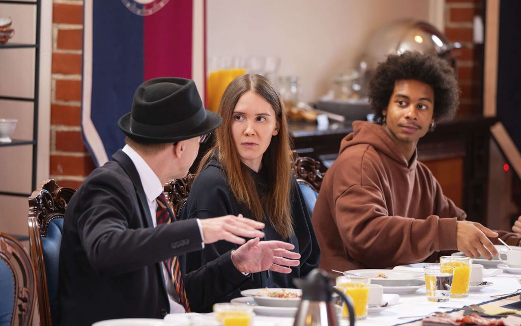 Petolliset: Simo Frangén rikkoo yhteisen sopimuksen – ”Anteeksi”