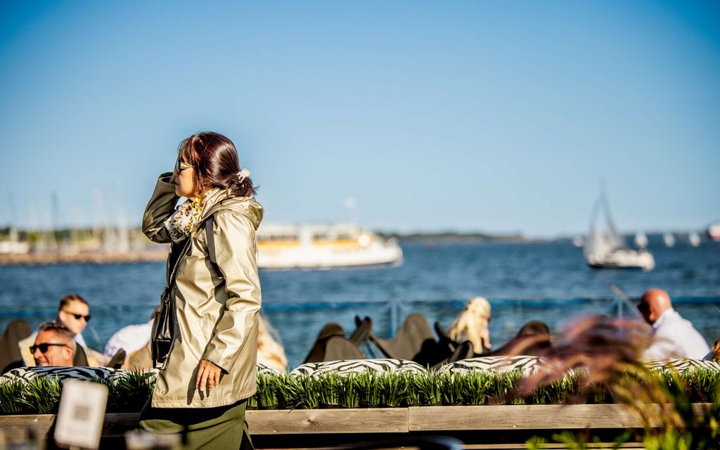 Suomeen iskee kesäinen lämpö – Lämpömittari voi hipoa 18 astetta