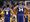  Kobe Bryant li. und Shaquille O Neal Lakers
