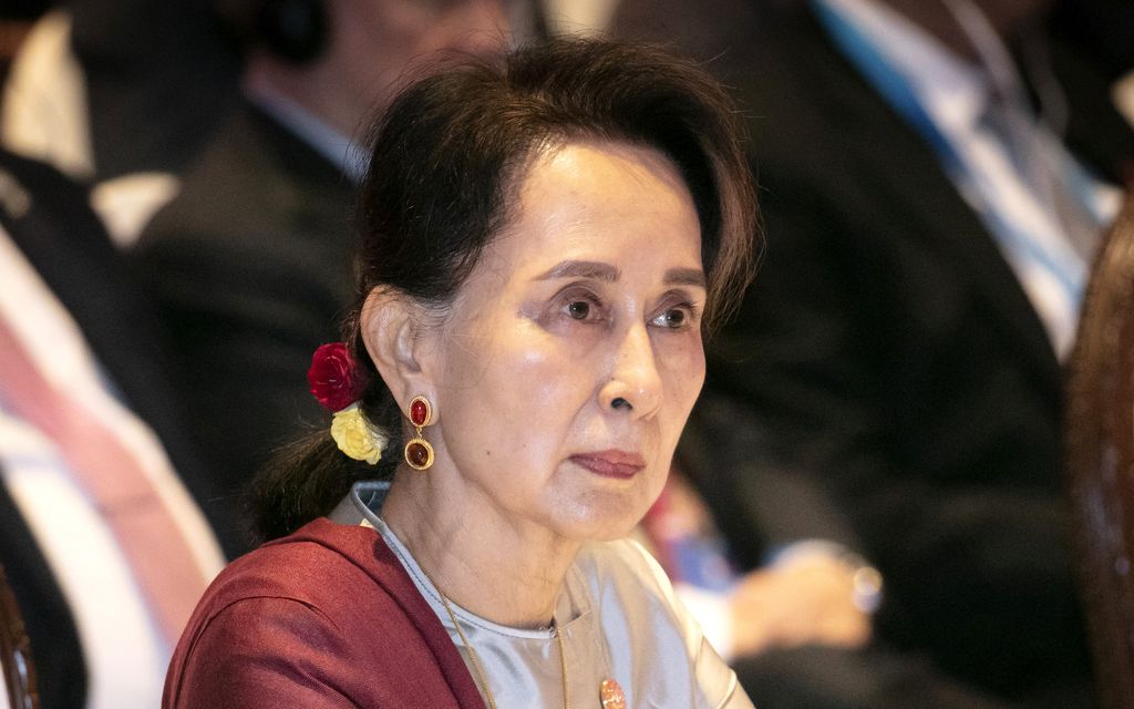 Nobelin rauhan­palkitulle Aung San Suu Kyille uusi pitkä vankeustuomio