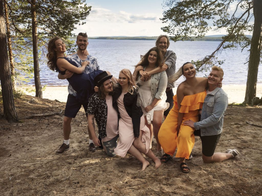 Temptation Island Suomessa odottamaton käänne – vanhat tutut saapuvat paikalle pettämisen jälkeen