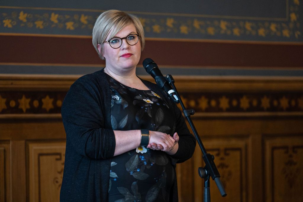 Ministeri Saarikko: Suomi on solminut sopimuksen kaasun varastointi­laivasta