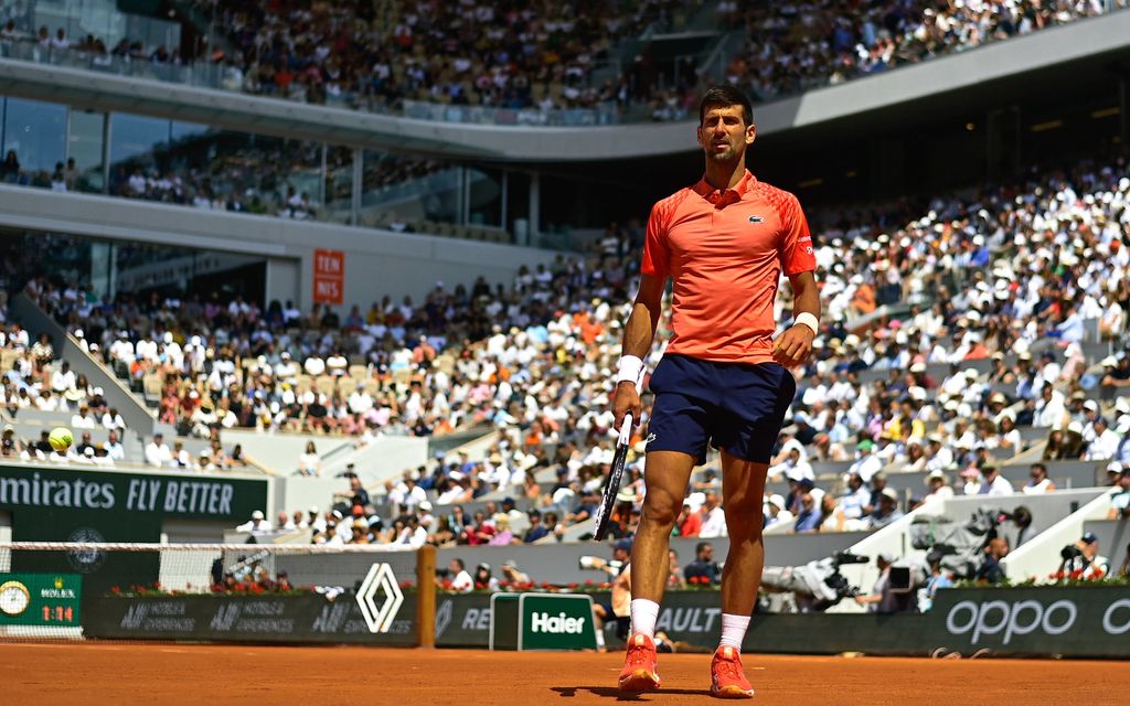 Novak Djokovic lähetti kuohuttavan viestin miljoonille tv-katsojille