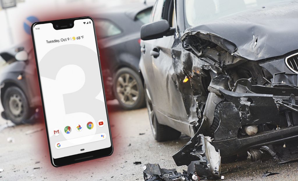 Googlen tuleva puhelin hälyttää automaattisesti apua kolaritilanteessa – havaitsee törmäyksen