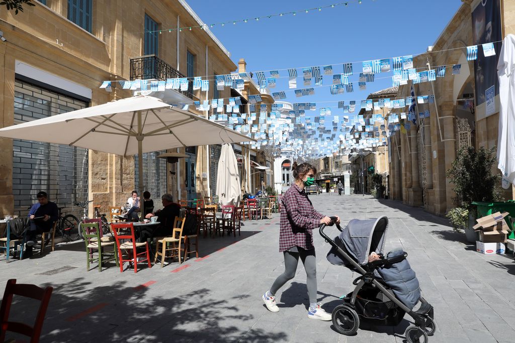 Kyproksella yli 18-kertaisesti uusia koronatartuntoja Suomeen nähden – turistit pian tervetulleita