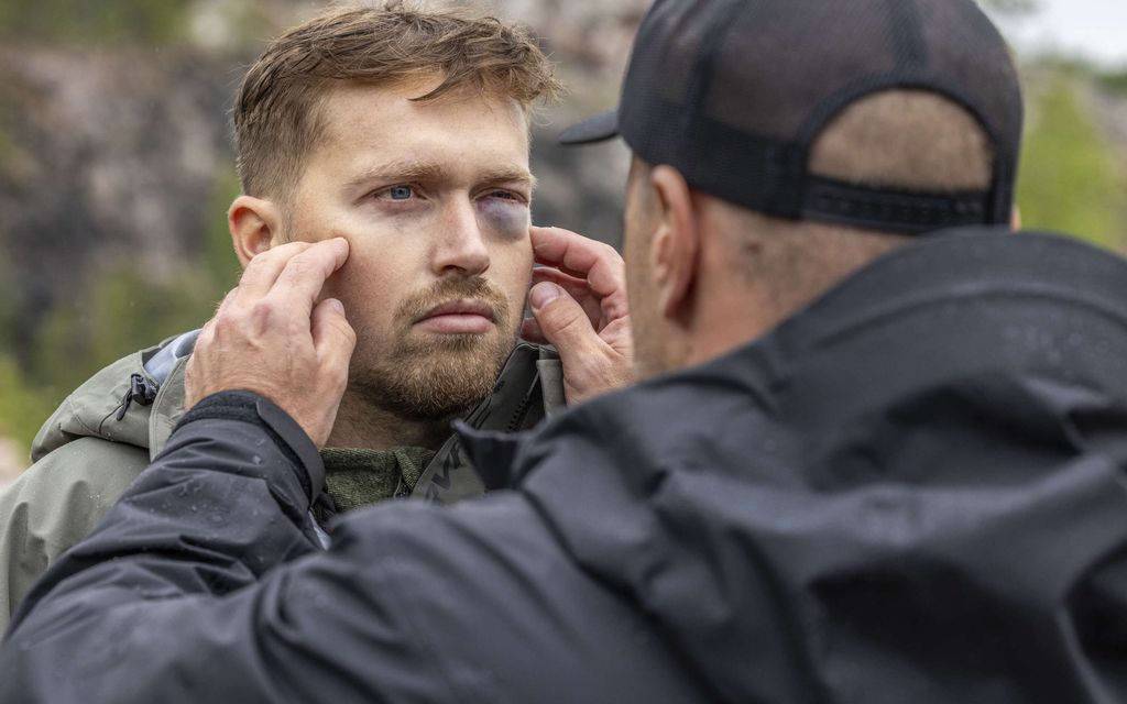 Julkkis loukkaantui pahasti Erikois­joukoissa: ”Totta kai potuttaa lähteä”