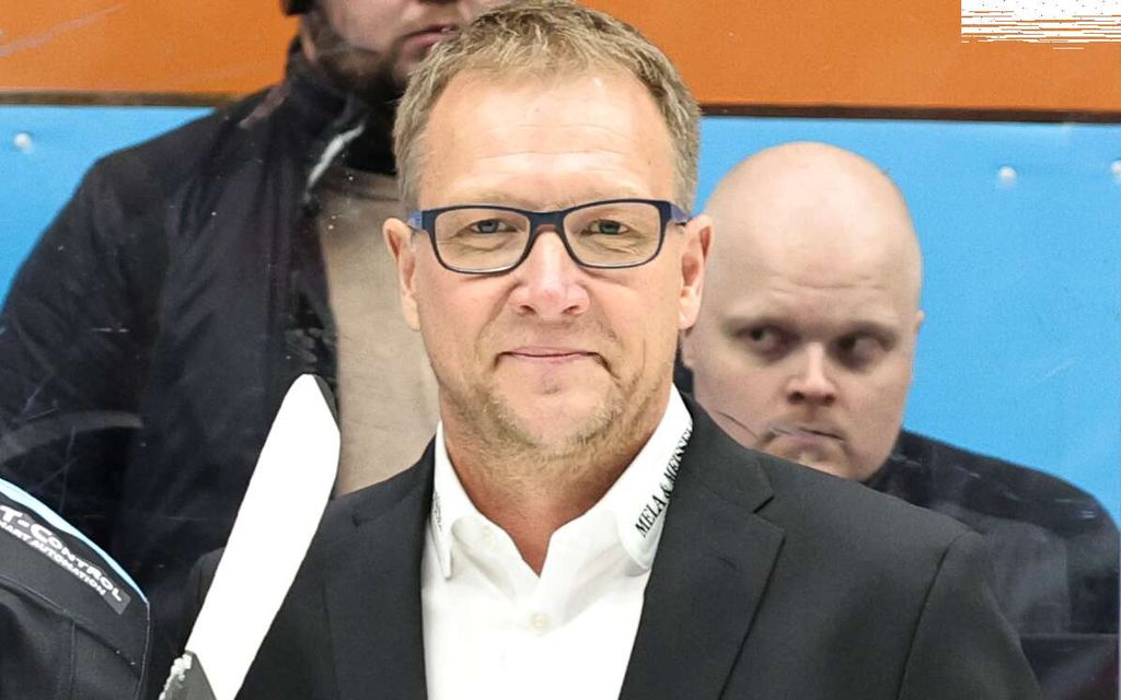 SM-liigasta lävähti: Janne Laukkanen lähtee