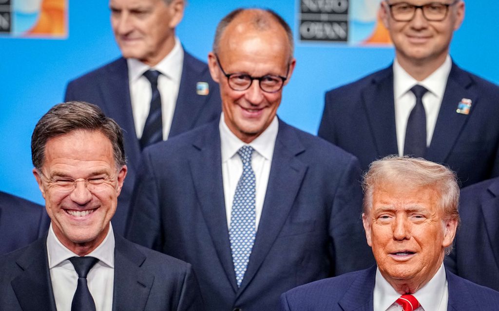 Nato-maat saavuttivat 12 vuotta sitten asetetun tavoitteen