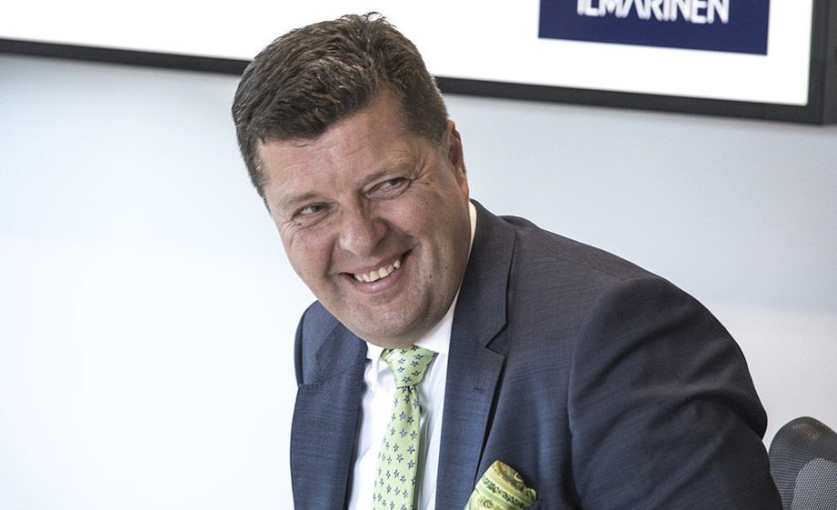 Stefan Björkman hoitaa Ilmarisen toimitusjohtajan tehtäviä kesään asti