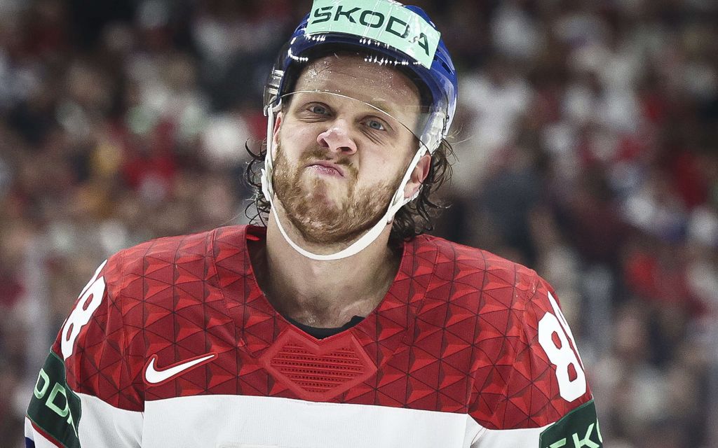 Tšekille huolestuttava tieto NHL-supertähdestä – ”Tarvitsen tauon”