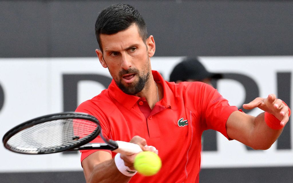 Hurja tilanne: Novak Djokovic vietiin verta vuotavana turvaan