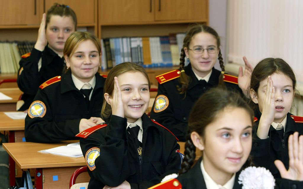 Sotilas­koulutus palaamassa venäläisiin kouluihin: Malli suoraan Neuvosto­liitosta