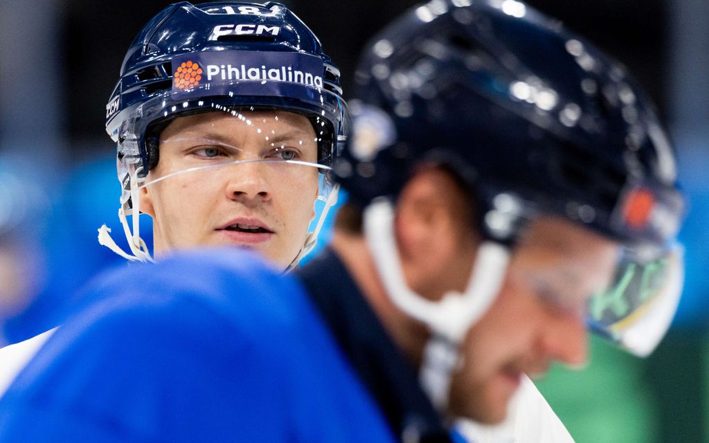 Tämän asian Leijonat voi mokata: ”Ei ikinä”